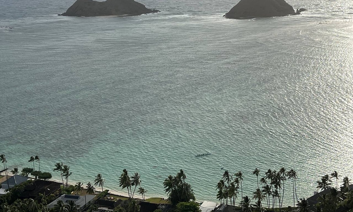 Lanikai House | 1 bedroom steps to white sand beach