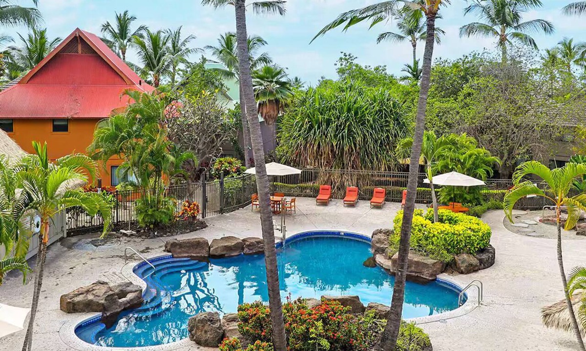 Kailua-Kona Resort | 2-bedroom/bath resort in marvelous Kailua-Kona