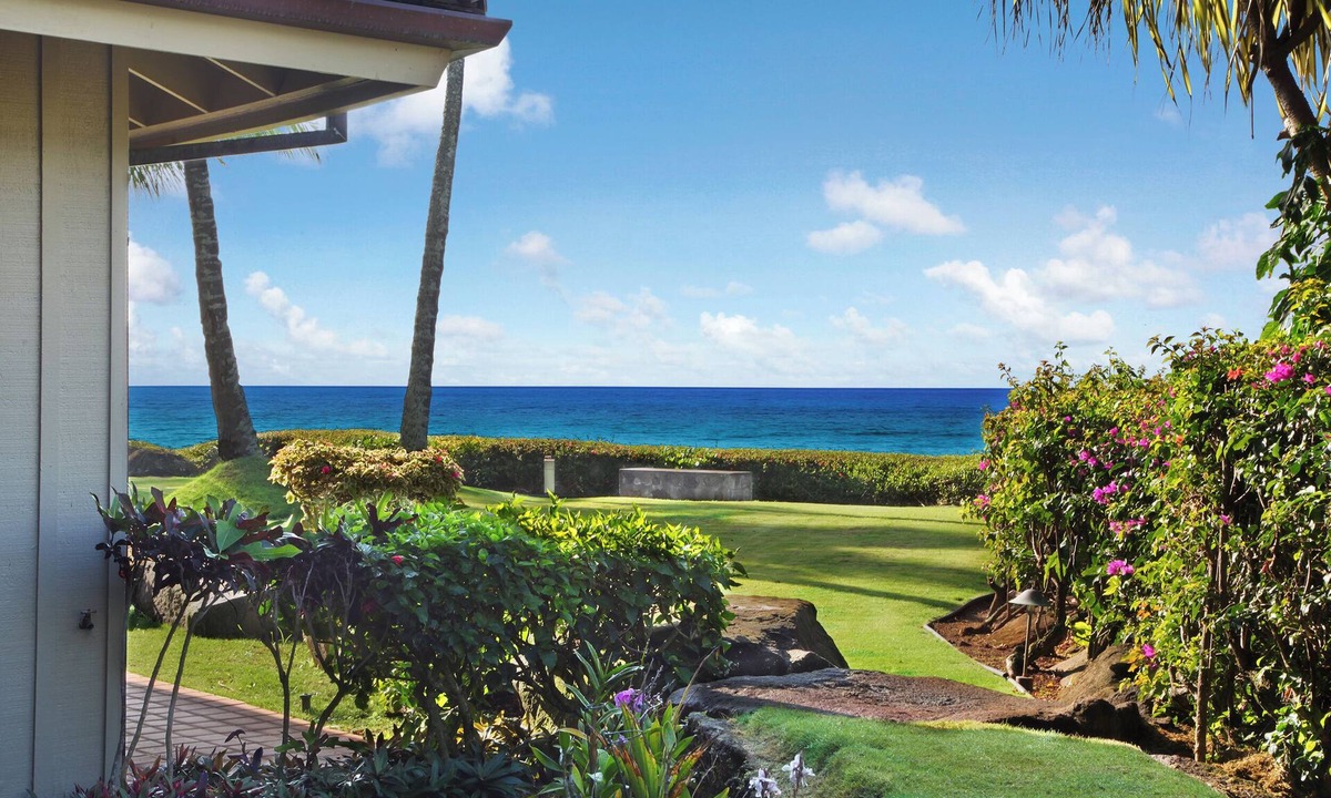 Poipu Resort | 2 Bedroom Suite - Partial Ocean View Unit-#110