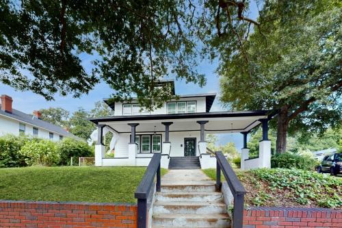 Midtown House | < 2 Mi Dtwn Augusta: Charming Historic Home