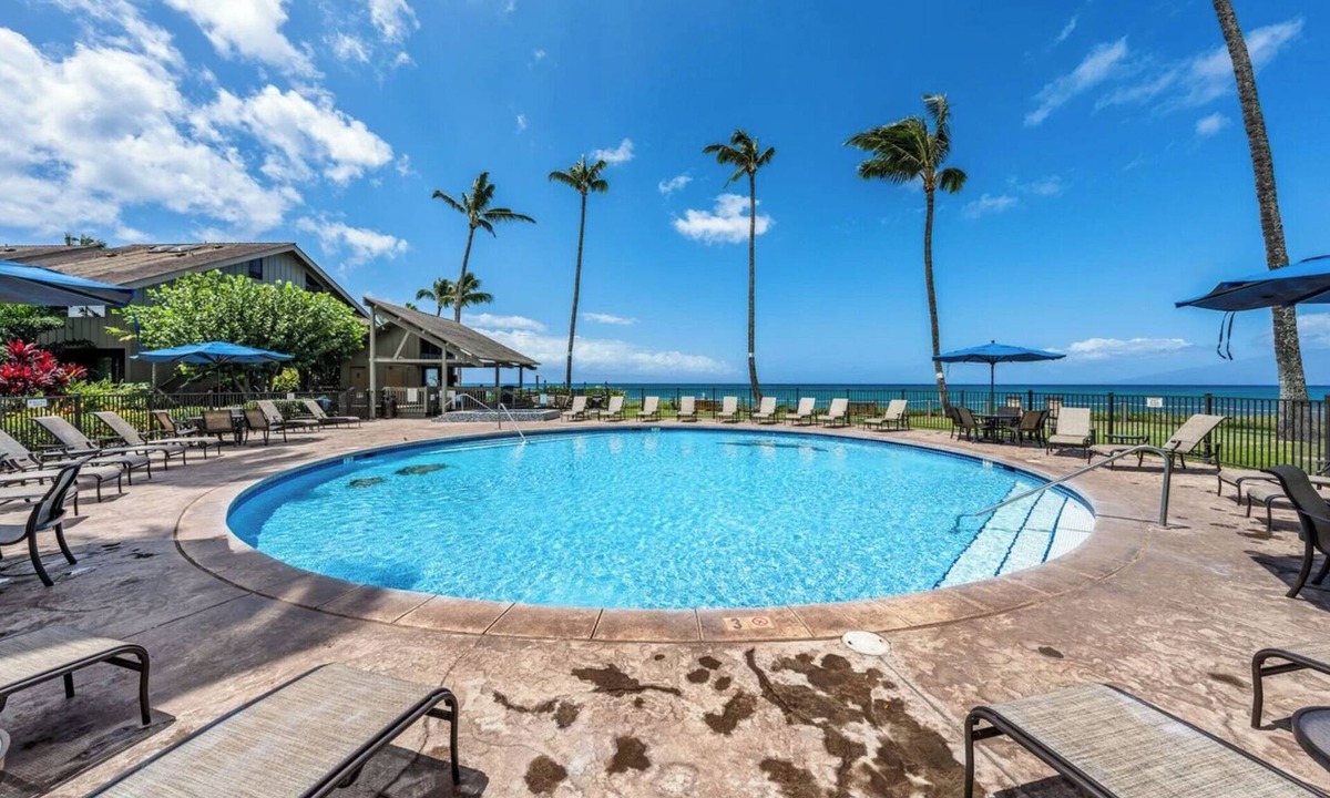 Kahana Condo | 2 Units in Kahana Village, Beachfront, Sleeps 11