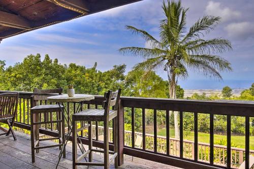 Kona Palisades House | 30-Day Stay at Kailua-Kona House w/Hot Tub!