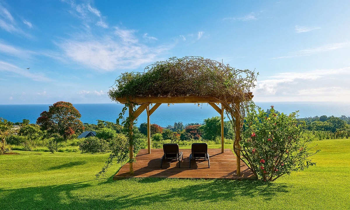 Papaaloa Other | 4 Bedroom Farmhouse + Guesthouse Retreat 180° Ocean Views North Hilo