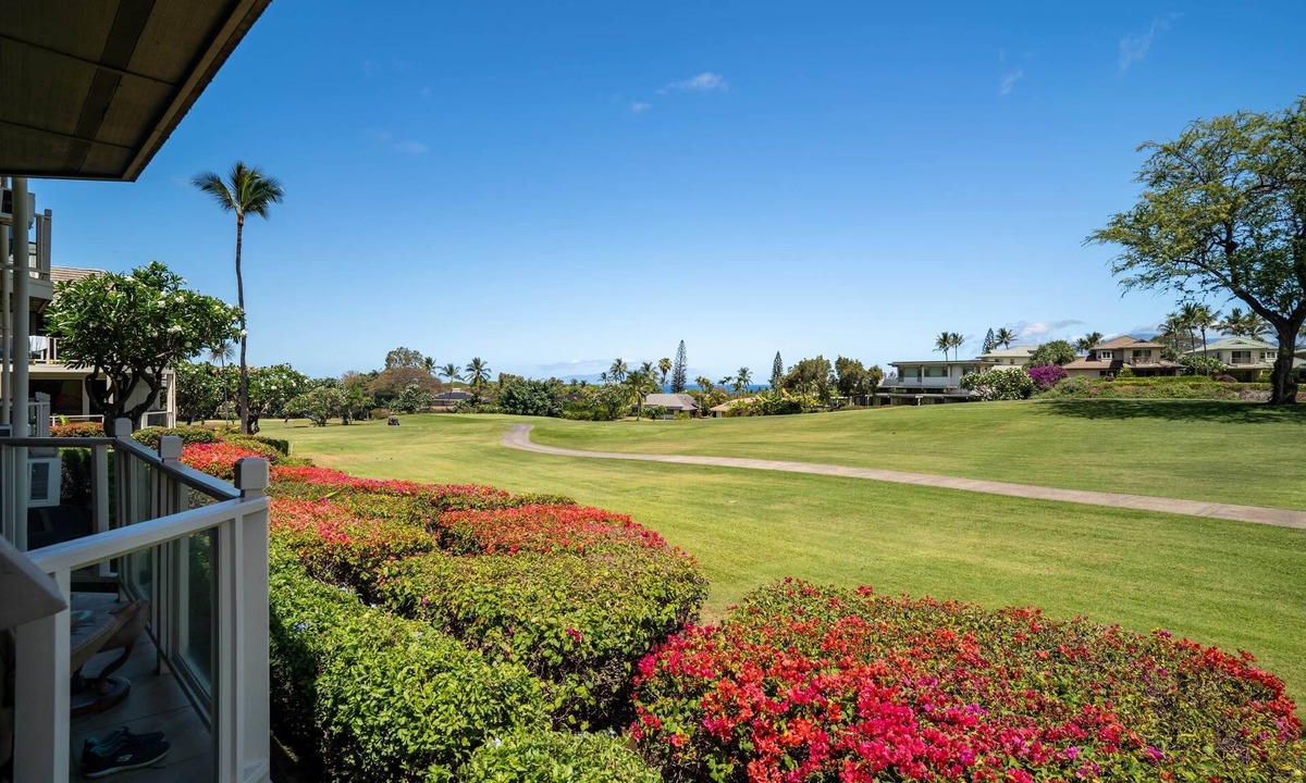 Wailea Condo | A bit of paradise - Ocean Views Villa 1 bedroom