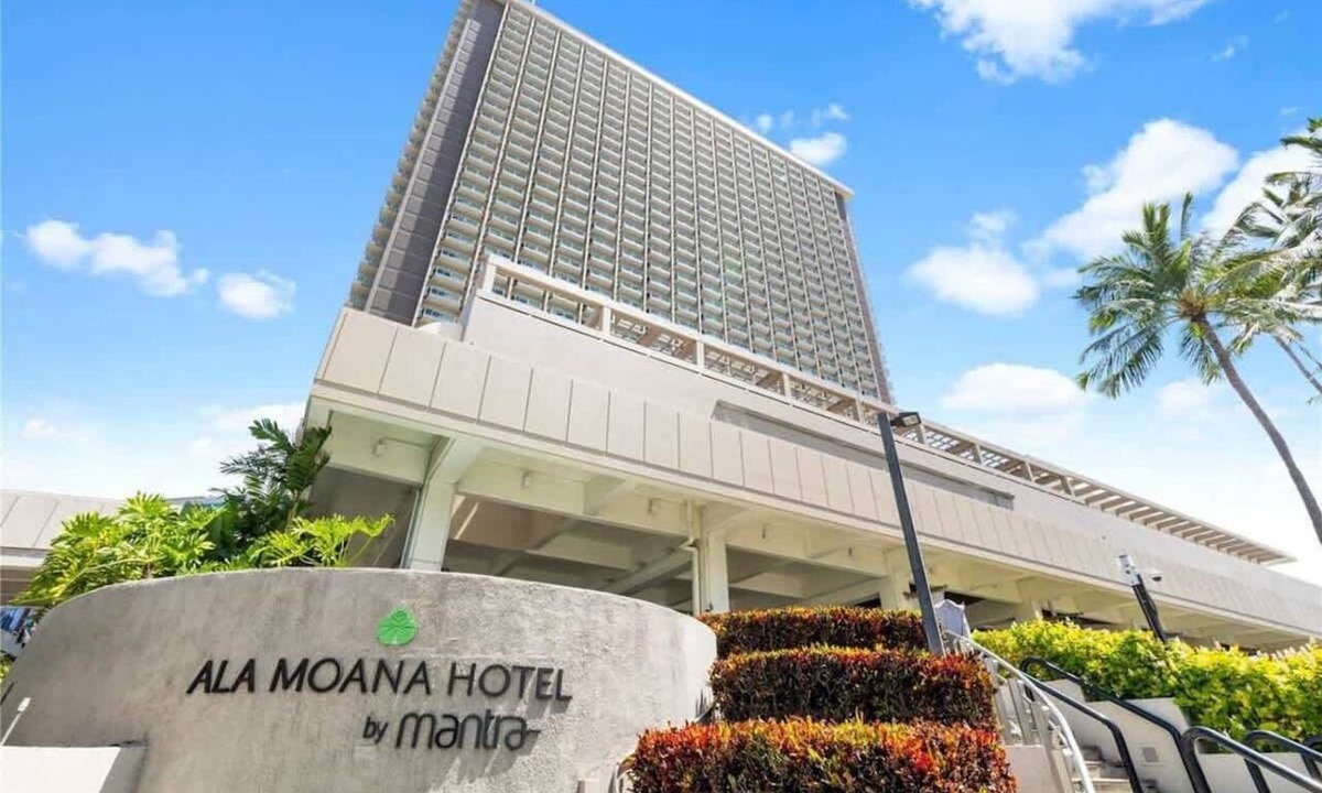 Ala Moana Condo | Ala Moana Condo w Amazing Views 1122