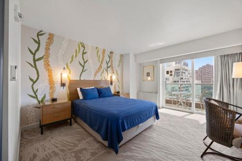 Ala Moana Apartment | Ala Moana Hotel Ocean view with balcony