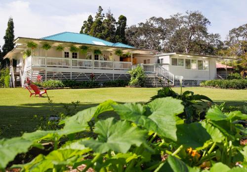 Volcano House | Aloha Junction Guest House - with 5 Private Suite 1-Mile from HVNP