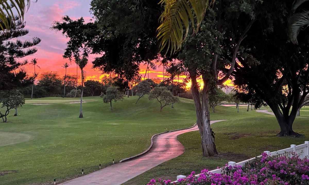 Kapolei Condo | Beautiful Golf View Condo in KoOlina
