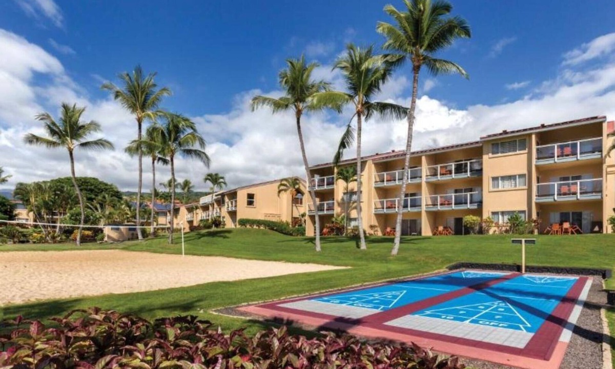 Kahaluu-Keauhou Resort | Big Island Resort Stay Near Kona Coast with Pools & Spacious 1BR Villa