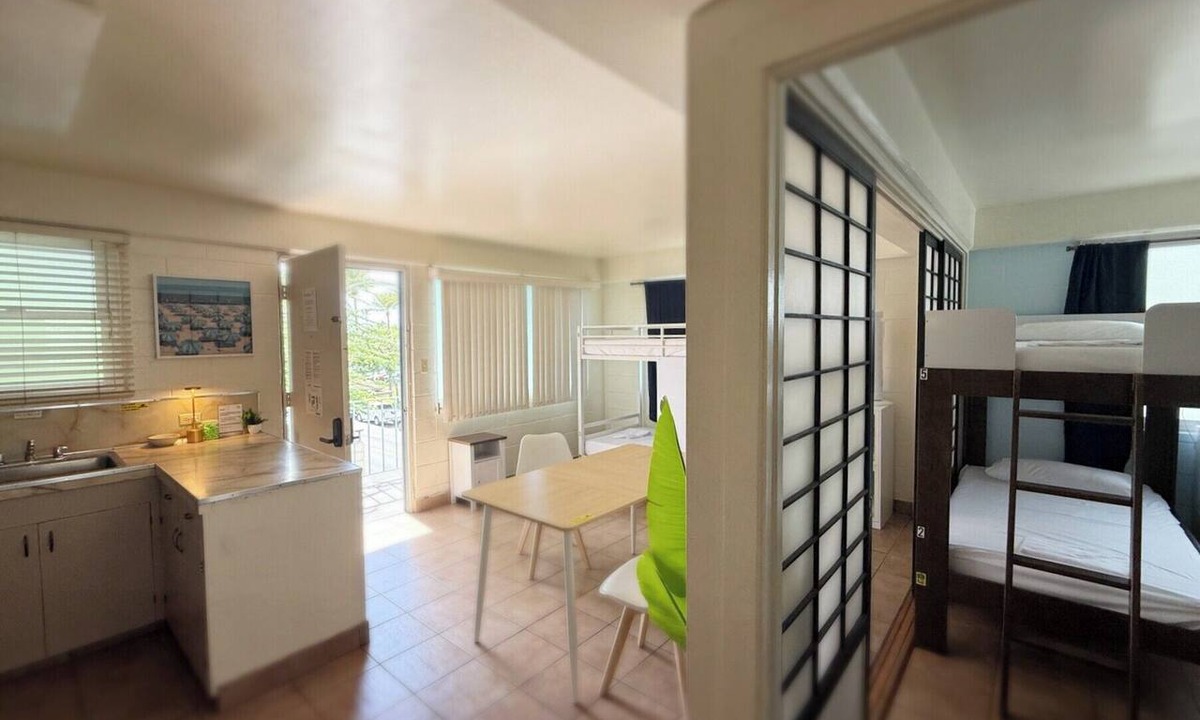 Waikiki Hotel | Bposhtels Waikiki Retreat