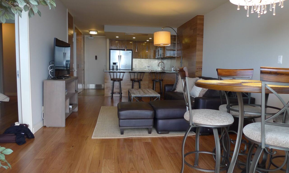 Waikiki Condo | Breathtaking Ocean and Yacht Harbor Views! #1788