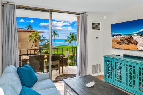 Kihei House | Deluxe Oceanside Resort Vistas