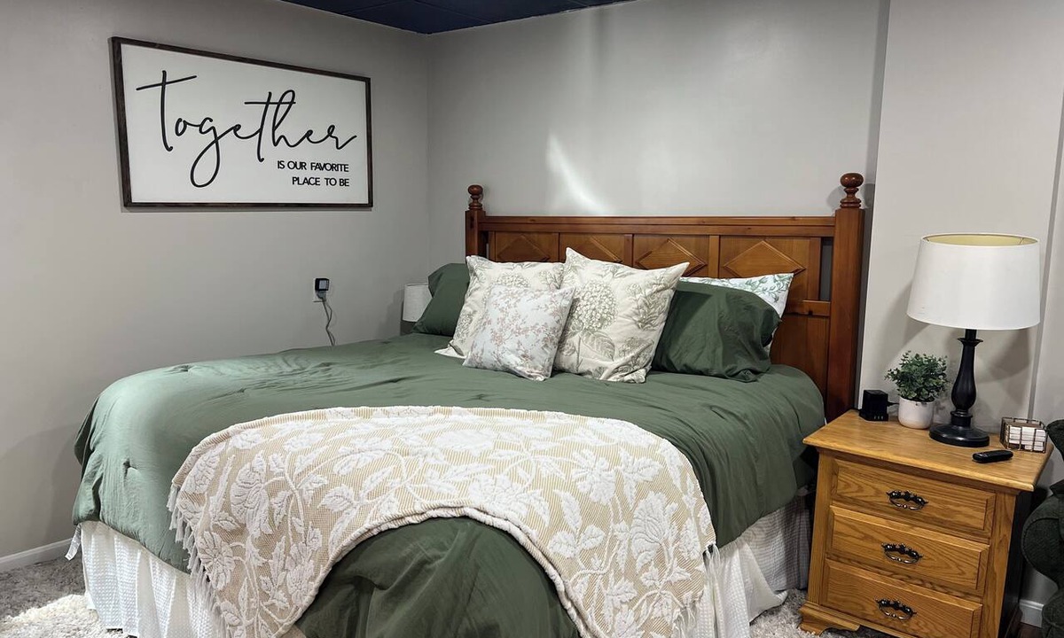 Loudonville Apartment | Downtown Vibes in the Heart of Mohican Country
