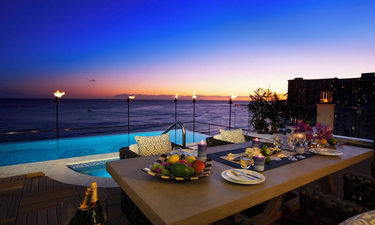 Waikiki Apartment | Espacio The Jewel Of Waikiki