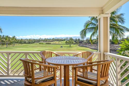 Waikoloa House | Experience luxury at Hale Okakopa, a 2-bedroom condo in beautiful Waikoloa.