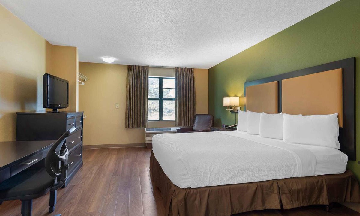 Morrow Hotel | Extended Stay America Select Suites Atlanta Morrow