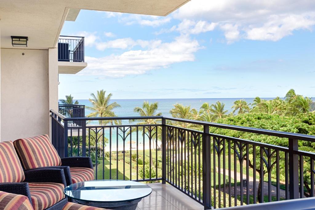 Ko Olina Villa | Fifth Floor UPGRADED Villa with Sunset View - Beach Tower at Ko Olina Beach Villas Resort