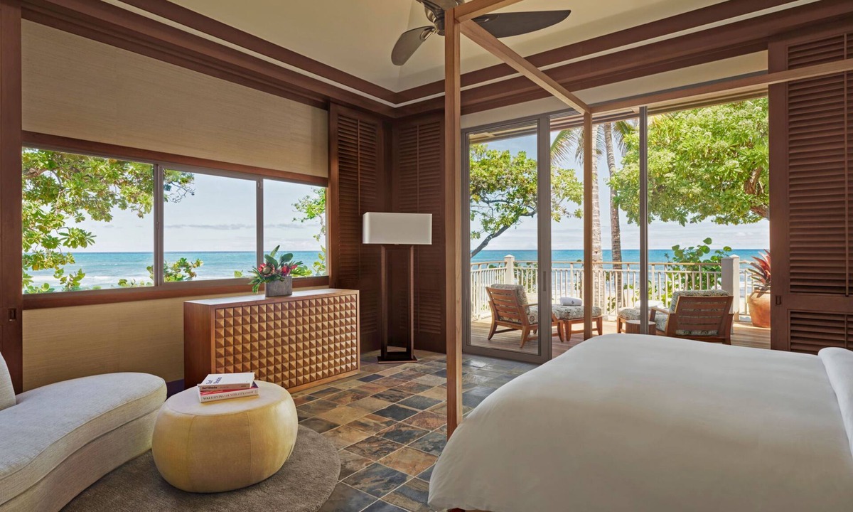 Kaupulehu Resort | Four Seasons Resort Hualalai