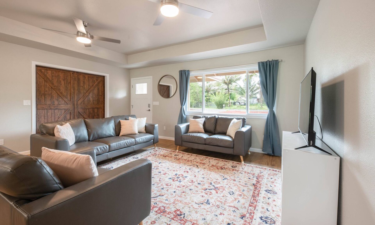 Keaau House | Garden Home - Hale Kihapai