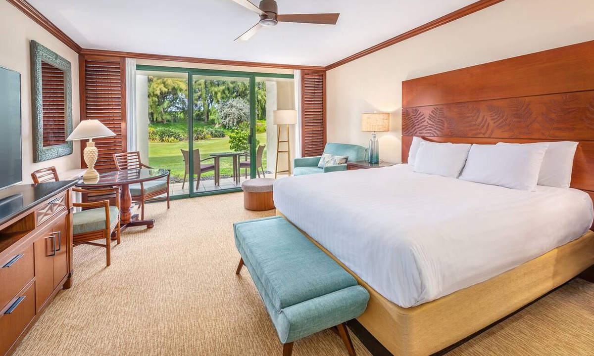 Poipu Hotel | Grand Hyatt Kauai Resort and Spa
