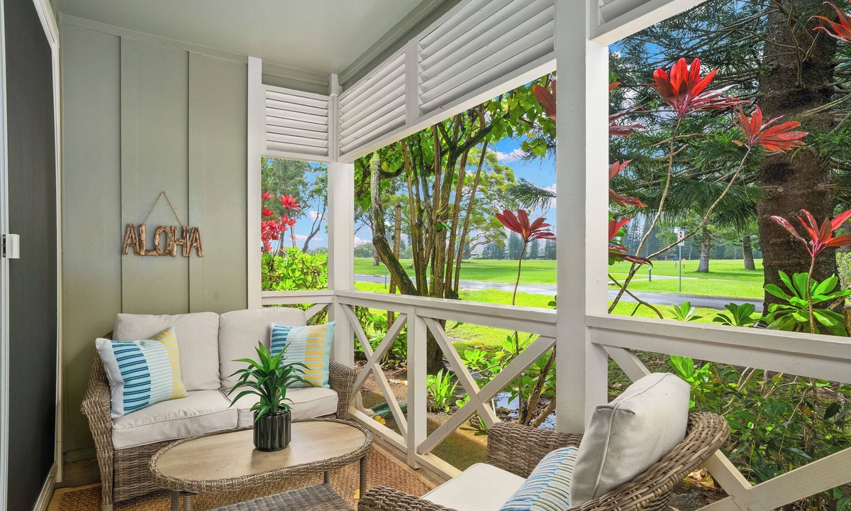 Princeville Condo | Hale Kaua'i: 4BR Princeville Retreat Sleeps 10 Near Beaches