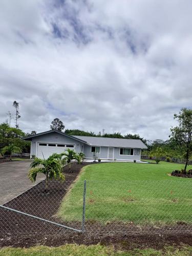 Keaau House | Hale Maluhia (House of Serenity)