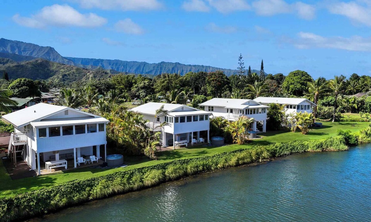 Hanalei Cottage | Hanalei River Cottages – Cottage One, Private, Luxury, Tropical Escape