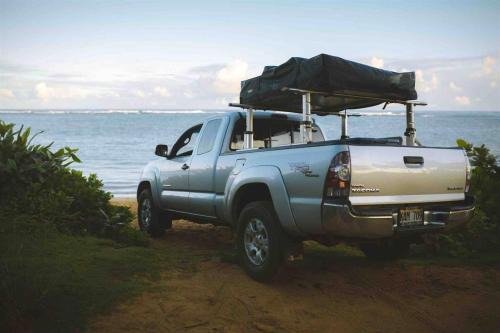 Anahola Other | Hit the Road! Rooftop Tent Camper fully equipped Tacoma Access Cab