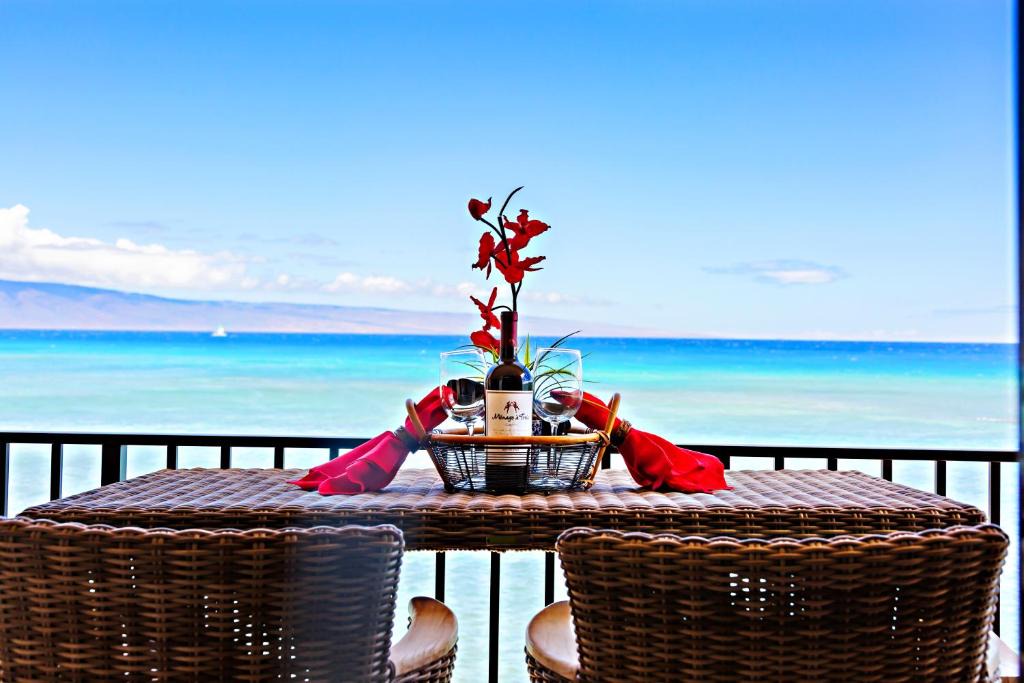 Kahana Apartment | Hololani A304
