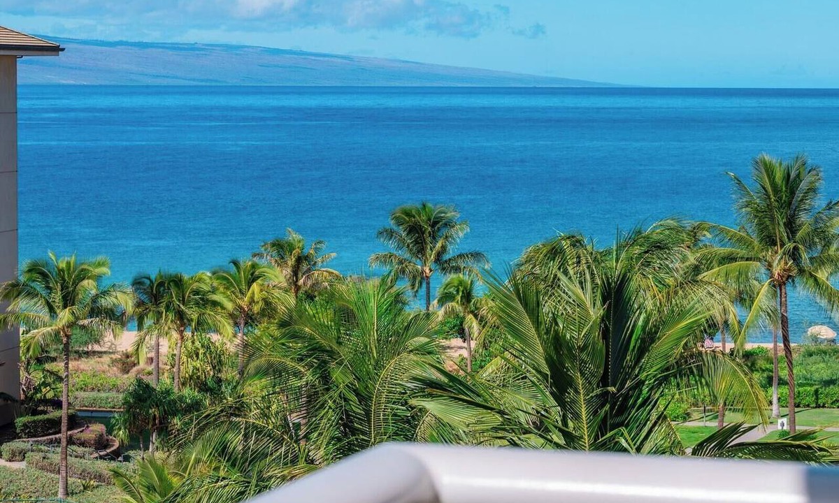Kaanapali Condo | Honua Kai | Ocean View 2 BR Sleeps 6 | Car Incl. w/6+ Nights | HKH-620 by KBM
