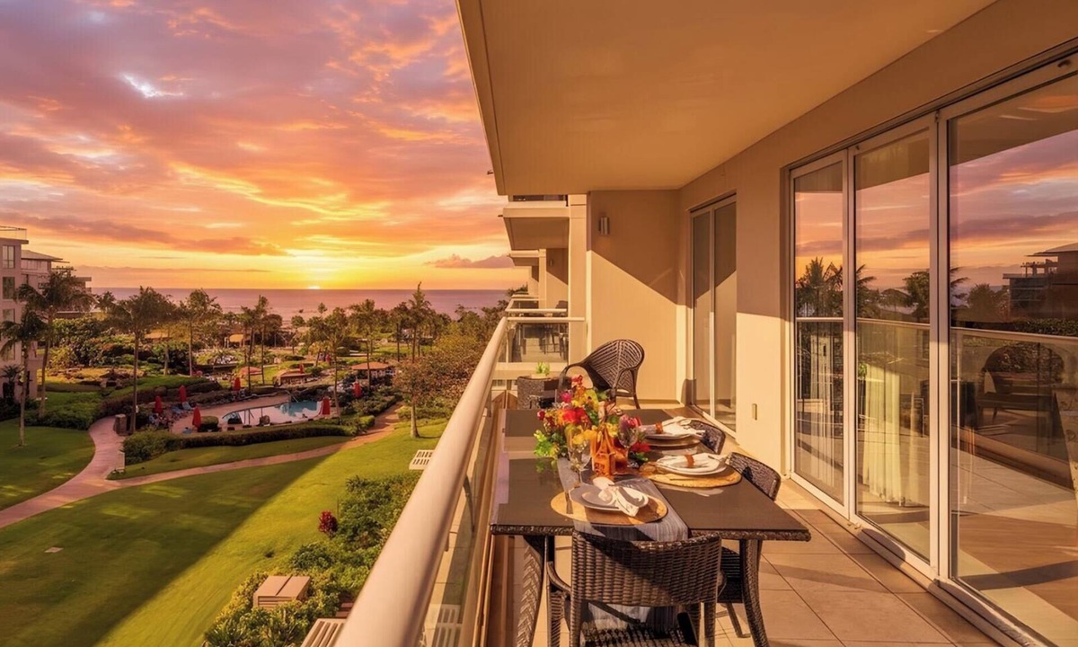 Honokowai Condo | Honua Kai | Ocean View 5 BR, Sleeps 14 | Car Incl. w/6+ Nights | HKK ML-2474 by KBM