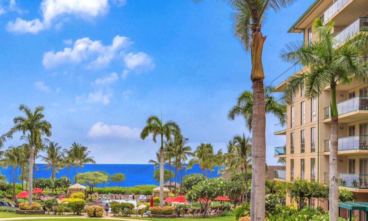 Honokowai Condo | Honua Kai | Ocean View 7 BR, Sleeps 22 | Car Incl. w/6+ Nights | HKH ML-2762 by KBM
