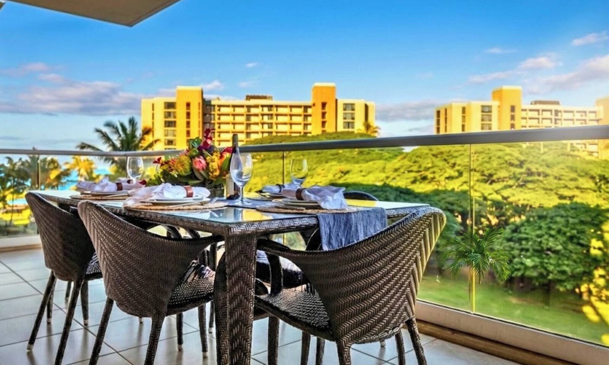 Honokowai Condo | Honua Kai | Ocean View 9 BR, Sleeps 26 | Car Incl. w/6+ Nights | HKK ML-3875 by KBM