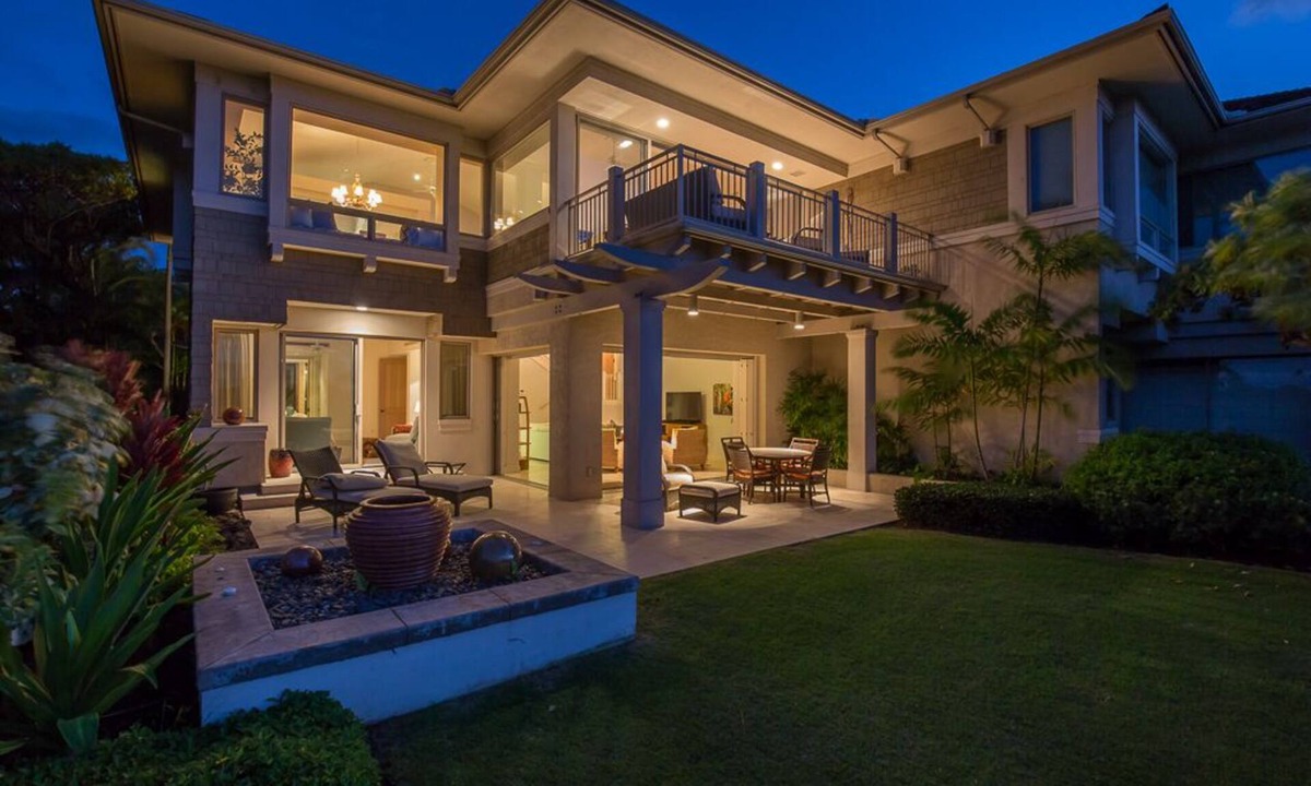Kaupulehu Villa | Hualalai Resort Palm Villa 140C - Pristine, Ocean View!