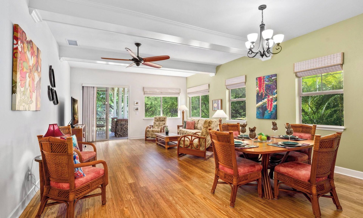 Kulalani House | Includes Mauna Lani Beach Club Pass. 705 Kulalani