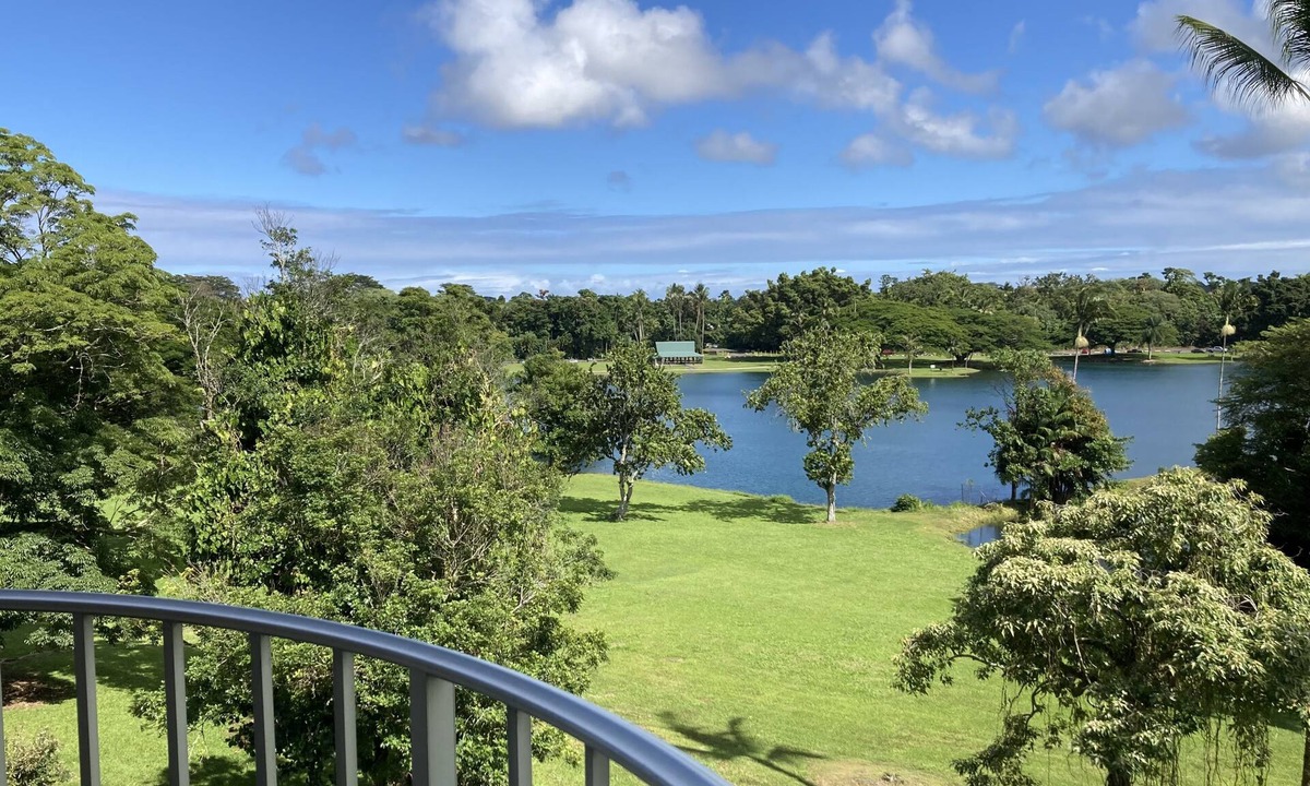 Hilo Condo | Incredible View in Hilo - Pool, A/C, #708