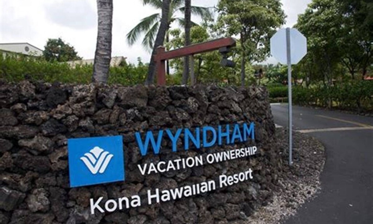 Kailua-Kona Resort | Ironman 2026 Lodging: Spacious 2BR Deluxe at Wyndham Kona Hawaiian Resort