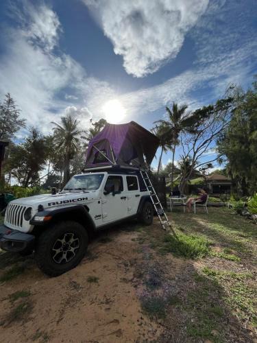 Anahola Other | Island Breeze Rooftop Camper fully equipped rubicon