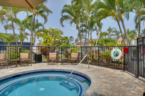 Kahaluu-Keauhou House | Kailua-Kona Condo w/Resort Access & Ocean View!