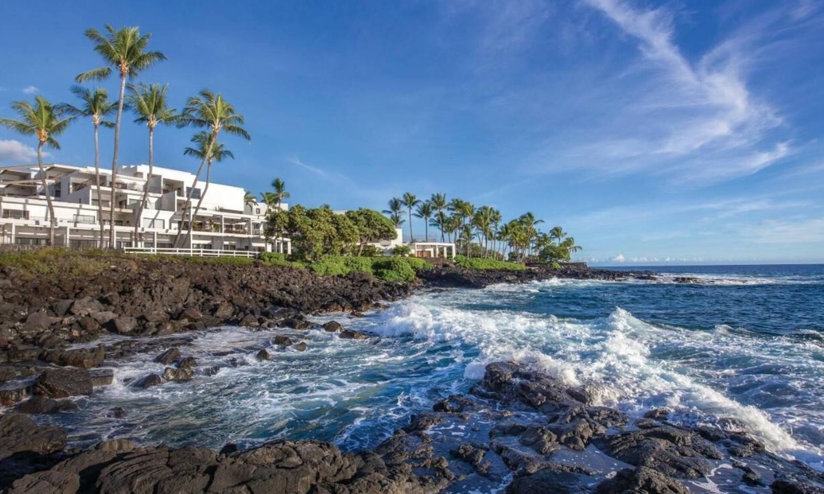 Kailua-Kona Resort | Kailua Kona Hawaii 2 Bed Condo Sleeps 6