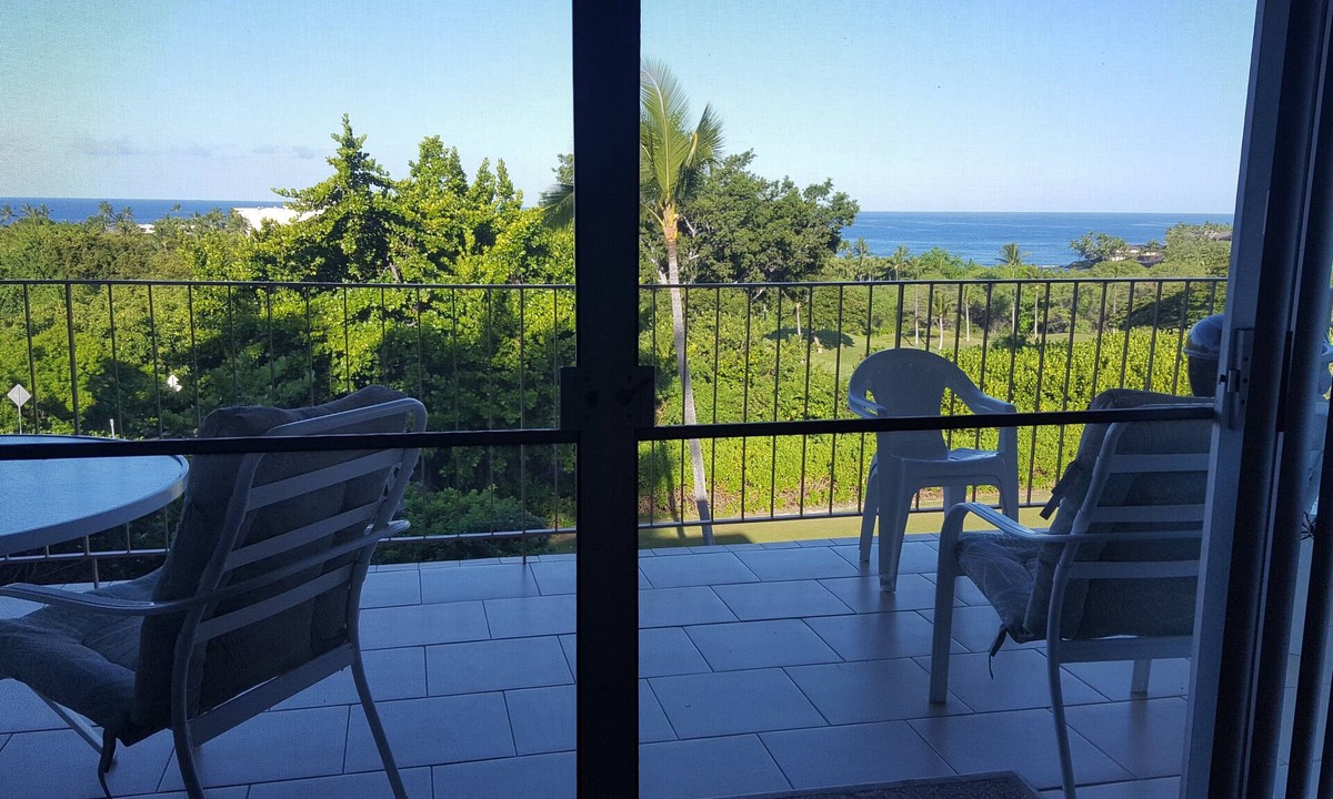 Keauhou Condo | Kailua-Kona Oceanview - Golf Course - Keauhou Bay