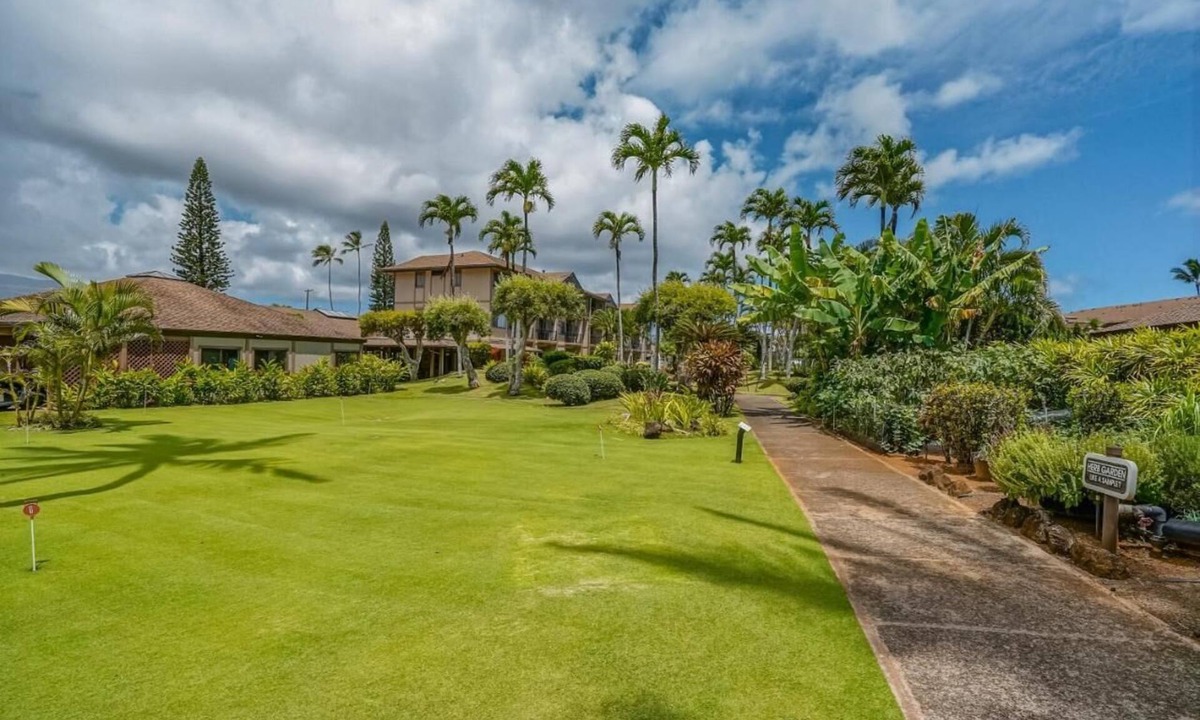 Wailua Resort | Kauai Resort 1 Bed Condo