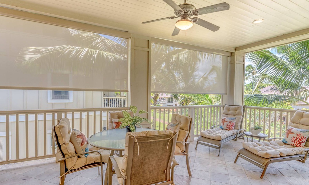 Poipu Hotel | Kauai Villas at Poipu Kai E211 by Coldwell Banker Island Vacations