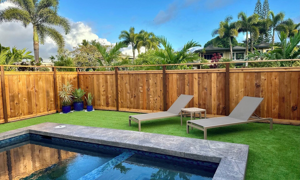 Princeville House | Kealoha - Golf & Lake views, A/C, Pool & Hot Tub