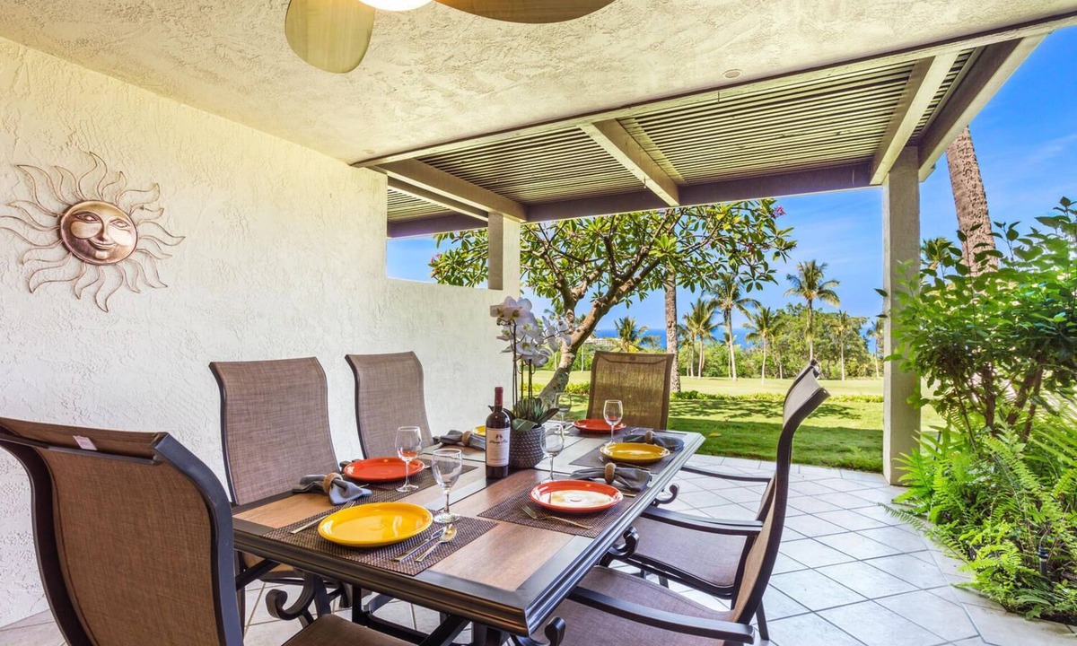 Keauhou Condo | 🏖️Keauhou Golf Course Condo w/Keauhou Bay Views