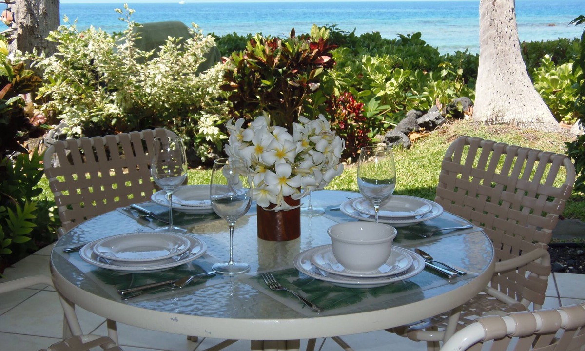 Kahaluu-Keauhou House | Keauhou Kona Surf and Racquet Club, Townhouse #5