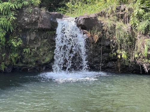 Hilo Cabin | Kikala Waterfall Lodge