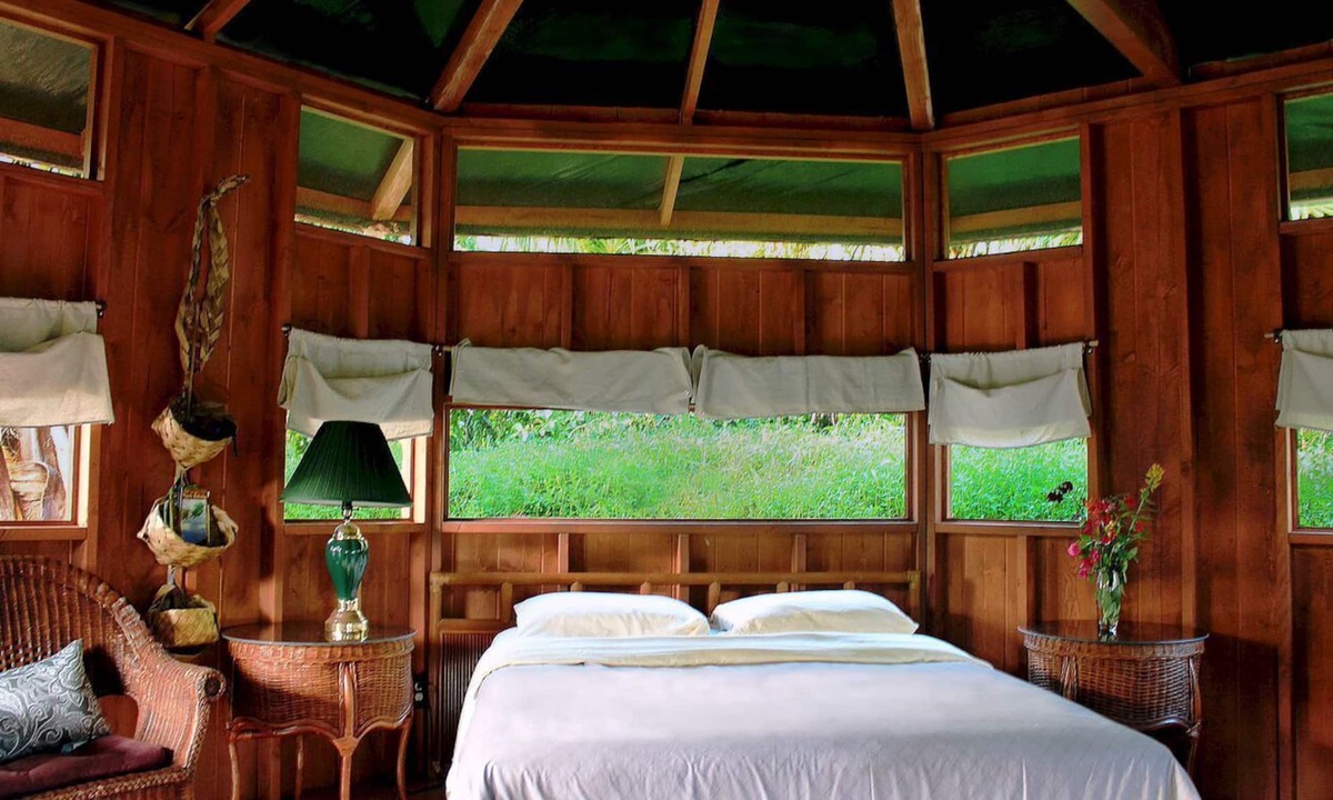 Kapoho House | Kirpal Meditation and Ecological Center