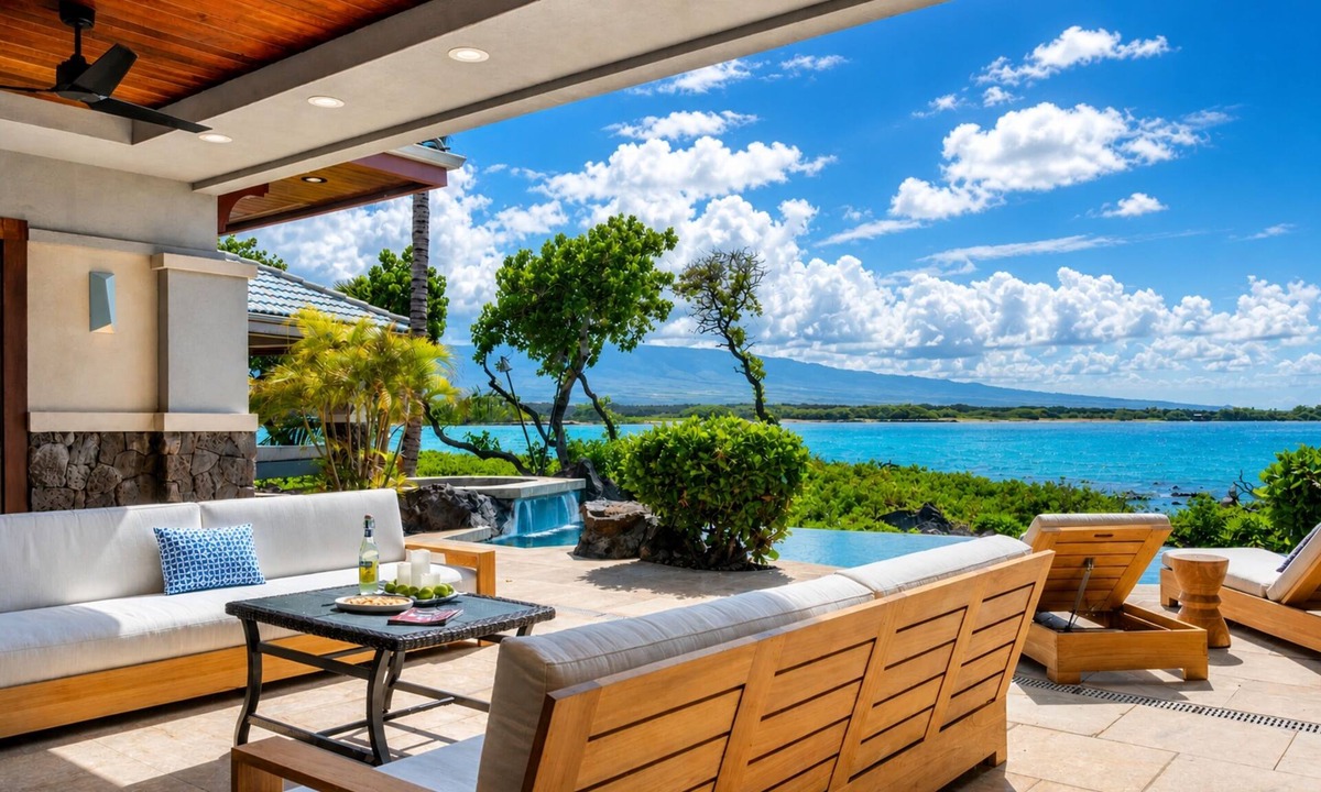 Waikoloa House | Kolea Kai Resort by KBM