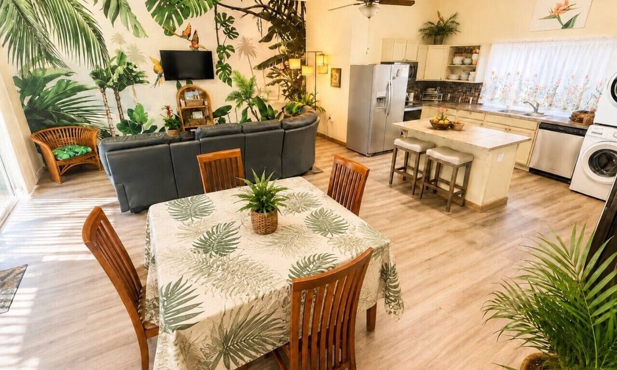 Kailua-Kona House | KONA CLOUD FOREST GUEST HOUSE~3 Bedrooms~